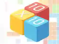 Trò chơi 10x10 Điền Lưới trực tuyến