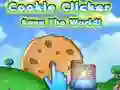 Trò chơi Cookie Clicker: Cứu Thế Giới trực tuyến Trò chơi Cookie Clicker: Cứu Thế Giới trực tuyến