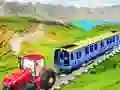 Trò chơi Xe kéo liên kết kéo tàu trực tuyến