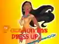 Trò chơi Pocahontas: Thay Đồ trực tuyến