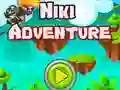 Trò chơi Cuộc phiêu lưu của Niki trực tuyến