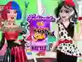 Trò chơi Fashionista vs Rockstar: Cuộc Chiến Thời Trang trực tuyến Trò chơi Fashionista vs Rockstar: Cuộc Chiến Thời Trang trực tuyến