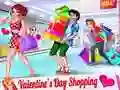 Trò chơi Mua sắm ngày Valentine trực tuyến Trò chơi Mua sắm ngày Valentine trực tuyến