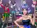 Trò chơi Chơi trang điểm cô gái kẹo trực tuyến Trò chơi Chơi trang điểm cô gái kẹo trực tuyến