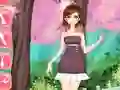 Trò chơi Trang điểm thời trang công chúa anime trực tuyến Trò chơi Trang điểm thời trang công chúa anime trực tuyến