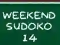 Trò chơi Sudoku Cuối Tuần 14 trực tuyến