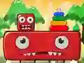 Trò chơi Monsterland Junior vs Senior trực tuyến