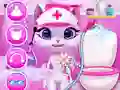Trò chơi Trò chơi Chăm sóc Kitty Kate trực tuyến