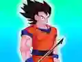 Trò chơi Goku Thời trang trực tuyến