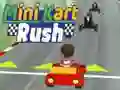 Trò chơi Mini Kart Rush trực tuyến