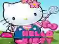 Trò chơi Chào Kitty trực tuyến