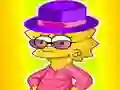 Trò chơi Thay đồ cho Lisa Simpson trực tuyến Trò chơi Thay đồ cho Lisa Simpson trực tuyến
