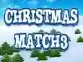 Trò chơi Giáng sinh Match3 trực tuyến