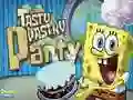 Trò chơi SpongeBob: Tiệc Bánh Ngọt Ngon trực tuyến Trò chơi SpongeBob: Tiệc Bánh Ngọt Ngon trực tuyến