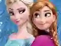 Trò chơi Disney Nữ Hoàng Băng Giá: Olaf trực tuyến