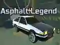 Trò chơi Huyền thoại Asphalt trực tuyến