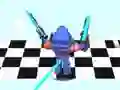 Trò chơi Samurai Flash 3D trực tuyến