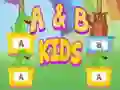 Trò chơi Trẻ em A & B trực tuyến