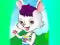 Trò chơi Thỏ Dễ Thương Thay Đồ trực tuyến Trò chơi Thỏ Dễ Thương Thay Đồ trực tuyến