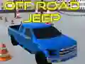 Trò chơi Jeep Đường Trường trực tuyến Trò chơi Jeep Đường Trường trực tuyến