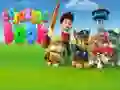 Trò chơi Sách tô màu cho Paw Patrol trực tuyến Trò chơi Sách tô màu cho Paw Patrol trực tuyến