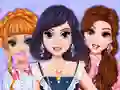 Trò chơi Sự biến đổi dễ thương của tôi trong phong cách Lolita trực tuyến Trò chơi Sự biến đổi dễ thương của tôi trong phong cách Lolita trực tuyến