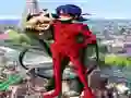 Trò chơi Trò chơi sách tô màu Ladybug kỳ diệu trực tuyến
