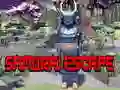 Trò chơi Sự thoát khỏi samurai trực tuyến Trò chơi Sự thoát khỏi samurai trực tuyến