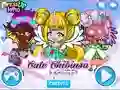Trò chơi Người Tạo Chibiusa Dễ Thương trực tuyến Trò chơi Người Tạo Chibiusa Dễ Thương trực tuyến