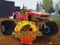 Trò chơi Mô Phỏng Xe Monster Tối Thượng trực tuyến