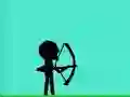 Trò chơi Cung Thủ Stickman 2D trực tuyến Trò chơi Cung Thủ Stickman 2D trực tuyến