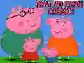 Trò chơi Peppa và Những Người Bạn: Sự Khác Biệt trực tuyến