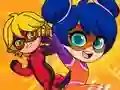 Trò chơi Sách Tô Màu Super Chibi trực tuyến Trò chơi Sách Tô Màu Super Chibi trực tuyến