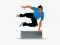 Trò chơi Sếp Parkour trực tuyến Trò chơi Sếp Parkour trực tuyến