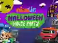 Trò chơi Tiệc Halloween tại nhà của Nick Jr. trực tuyến