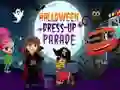 Trò chơi Diễu hành hóa trang Halloween của Nick Jr. trực tuyến