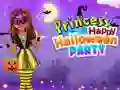 Trò chơi Công chúa Tiệc Halloween Vui Vẻ trực tuyến