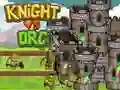 Trò chơi Kị sĩ đối đầu Orc trực tuyến Trò chơi Kị sĩ đối đầu Orc trực tuyến