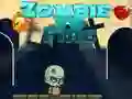Trò chơi Zombie vs Lửa trực tuyến