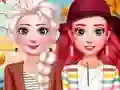 Trò chơi BFF chào đón kiểu dáng mùa thu trực tuyến Trò chơi BFF chào đón kiểu dáng mùa thu trực tuyến
