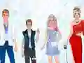 Trò chơi Thay Đồ Gia Đình Superstar trực tuyến Trò chơi Thay Đồ Gia Đình Superstar trực tuyến