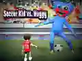 Trò chơi Soccer Kid đối đầu với Huggy trực tuyến Trò chơi Soccer Kid đối đầu với Huggy trực tuyến