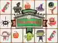 Trò chơi Mahjong Halloween trực tuyến