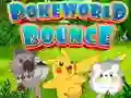Trò chơi PokeThế Giới Bounce trực tuyến