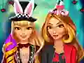 Trò chơi Trang phục Halloween hoàn hảo của tôi trực tuyến Trò chơi Trang phục Halloween hoàn hảo của tôi trực tuyến