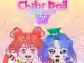 Trò chơi Búp Bê Chibi: Thay Đồ và Tô Màu trực tuyến