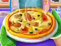 Trò chơi Đầu Bếp Pizza Thần Thánh trực tuyến Trò chơi Đầu Bếp Pizza Thần Thánh trực tuyến