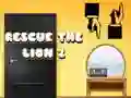 Trò chơi Cứu sư tử 2 trực tuyến