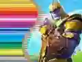 Trò chơi Sách tô màu cho Fortnite trực tuyến Trò chơi Sách tô màu cho Fortnite trực tuyến