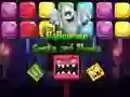 Trò chơi Rắn và Khối Halloween trực tuyến Trò chơi Rắn và Khối Halloween trực tuyến